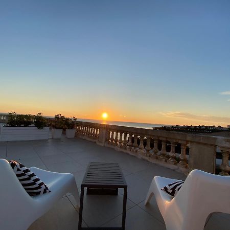 Appartement Avec Vue Mer A Pontaillac Роаян Екстериор снимка