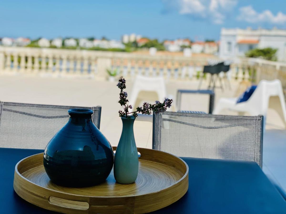 Appartement Avec Vue Mer A Pontaillac Роаян Екстериор снимка