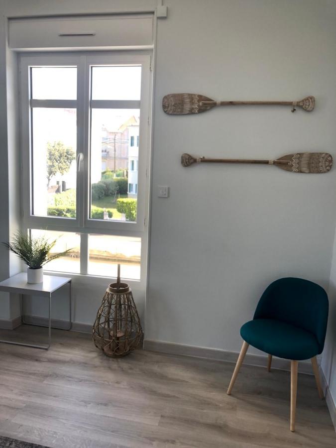 Appartement Avec Vue Mer A Pontaillac Роаян Екстериор снимка