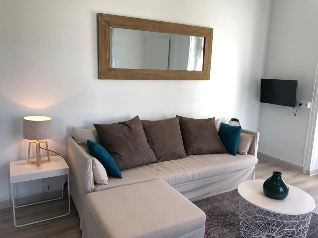 Appartement Avec Vue Mer A Pontaillac Роаян Екстериор снимка